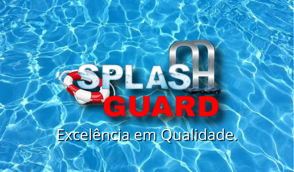 Foto da capa de 🏊 Limpeza de Piscina | Limpador de piscina | Manutenção de piscina | Guardião de Piscina | Splash Guard | Operação Splash